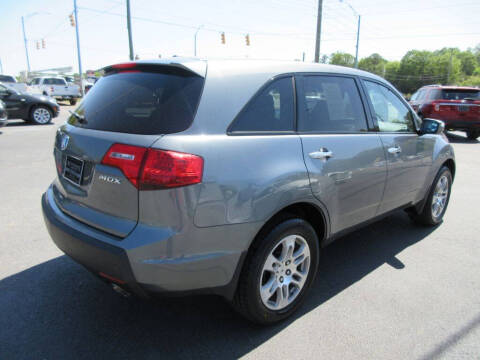 2009 Acura MDX SH-AWD