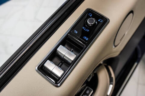 2020 Land Rover Range Rover HSE