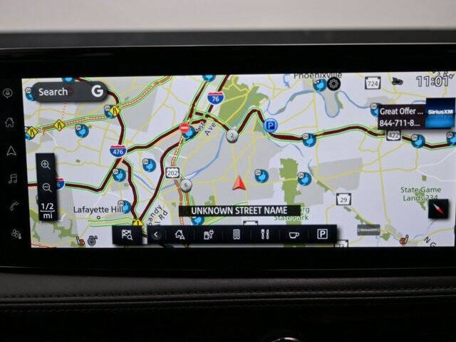 2024 Nissan Ariya Engage e-4ORCE