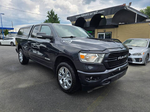 2021 RAM 1500 Big Horn