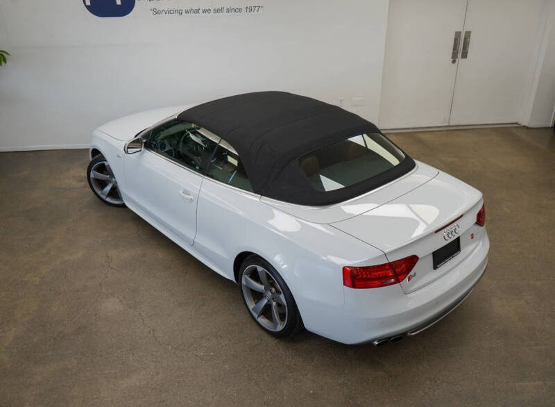 2015 Audi S5 3.0T quattro Premium Plus