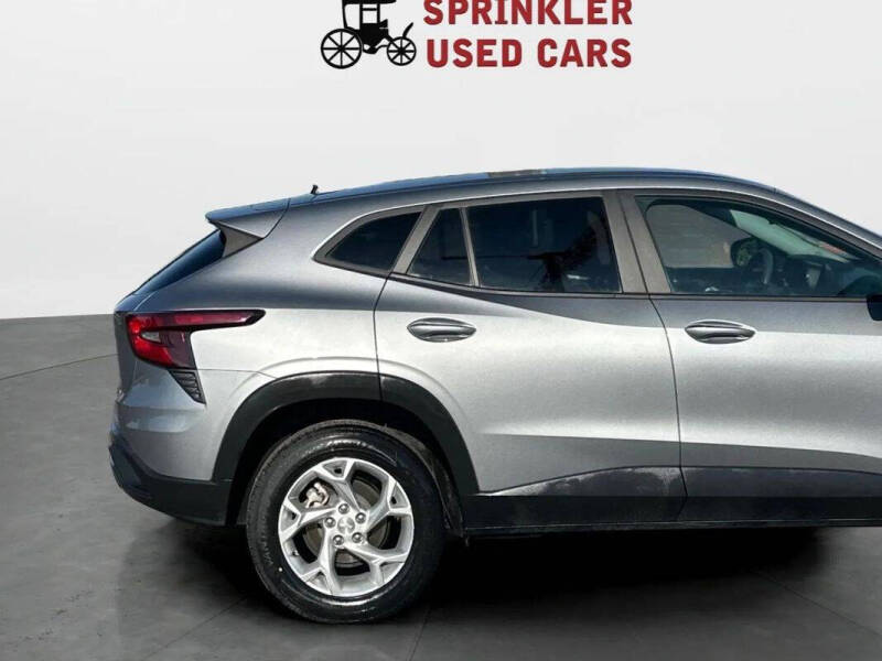 2024 Chevrolet Trax LS