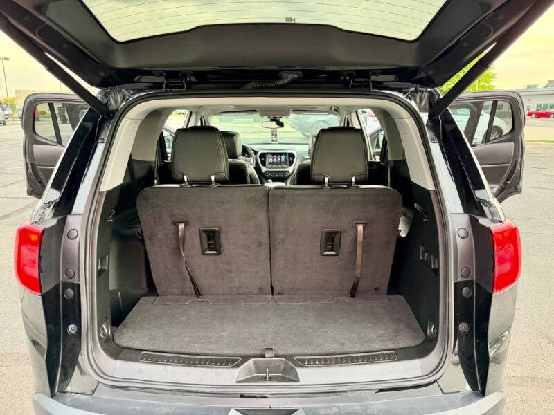 2019 GMC Acadia SLT-2