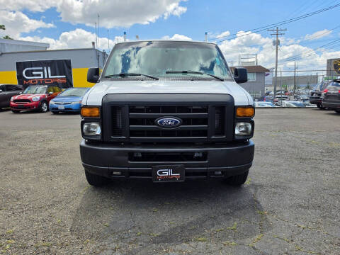 2008 Ford E-Series