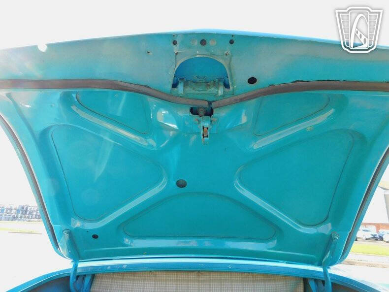 1956 Ford Thunderbird