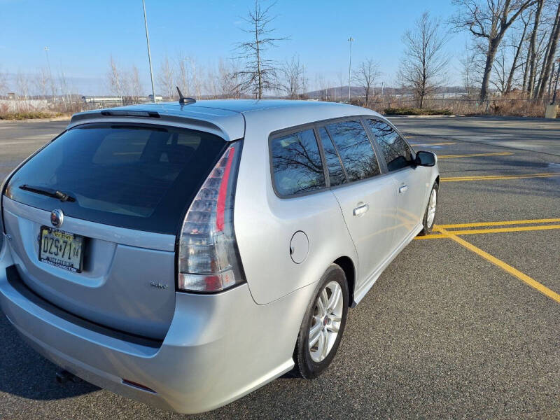 2011 Saab 9-3 SportCombi