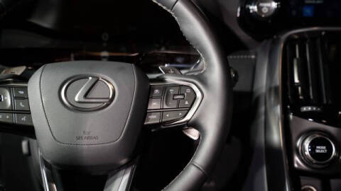 2025 Lexus LX 700h Overtrail