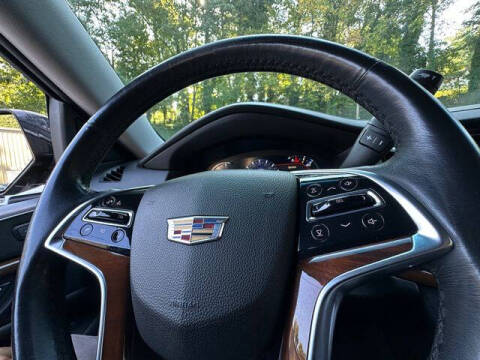 2019 Cadillac Escalade Standard