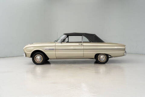 1963 Ford Falcon