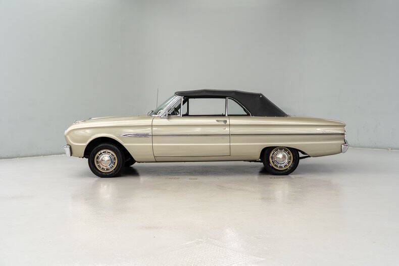 1963 Ford Falcon