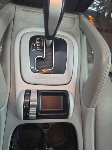 2006 Porsche Cayenne S