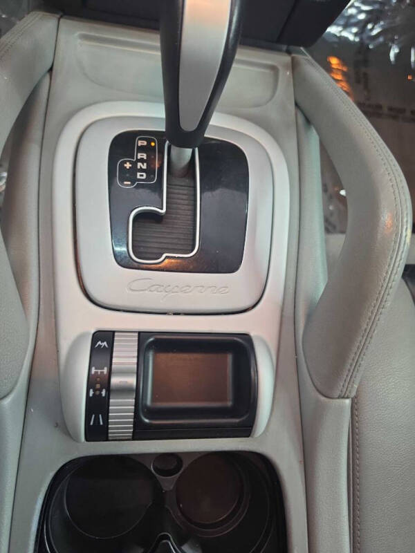 2006 Porsche Cayenne S