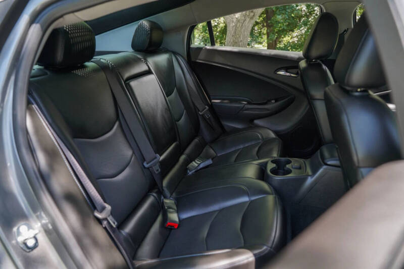 2018 Chevrolet Volt LT