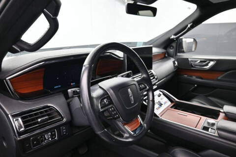 2024 Lincoln Navigator Premiere