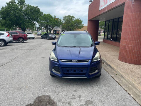 2014 Ford Escape Titanium