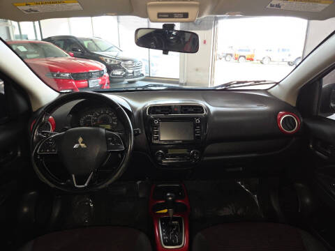 2020 Mitsubishi Mirage LE