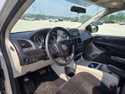 2012 Dodge Grand Caravan SXT