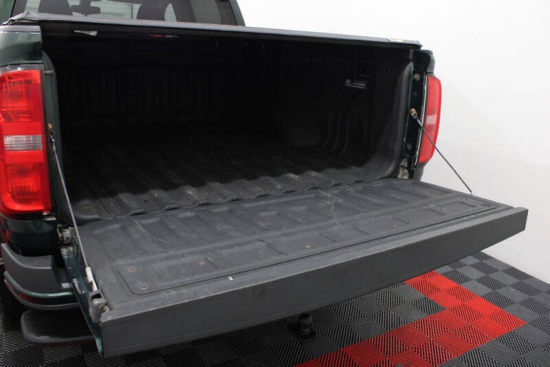 2015 Chevrolet Colorado