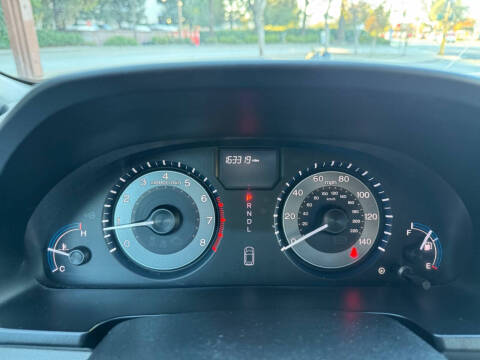 2012 Honda Odyssey LX