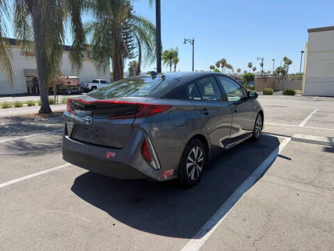 2017 Toyota Prius Prime