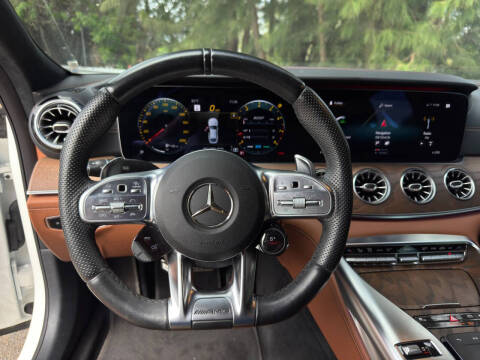 2021 Mercedes-Benz AMG GT 43