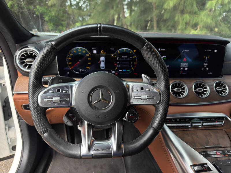 2021 Mercedes-Benz AMG GT 43