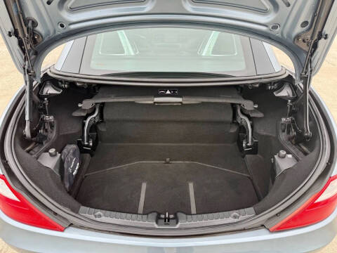 2012 Mercedes-Benz SLK SLK 250