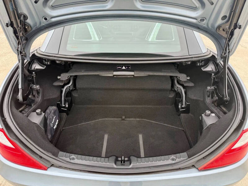 2012 Mercedes-Benz SLK SLK 250