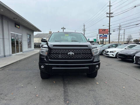 2020 Toyota Tundra Platinum