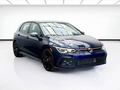 2023 Volkswagen Golf GTI SE