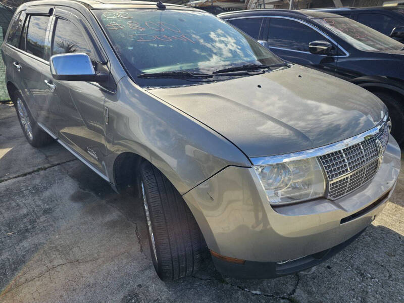 2008 Lincoln MKX