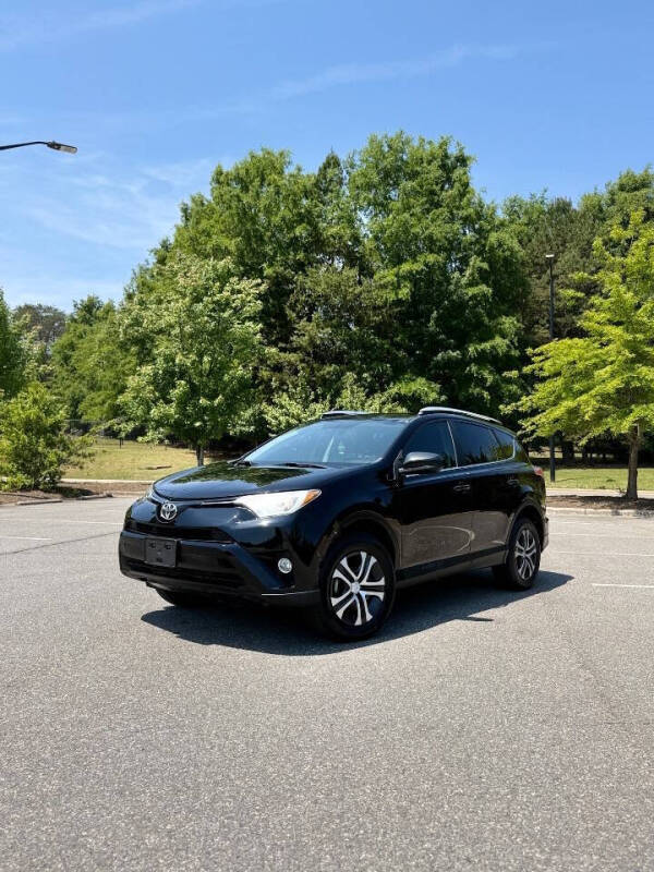 2016 Toyota RAV4 LE