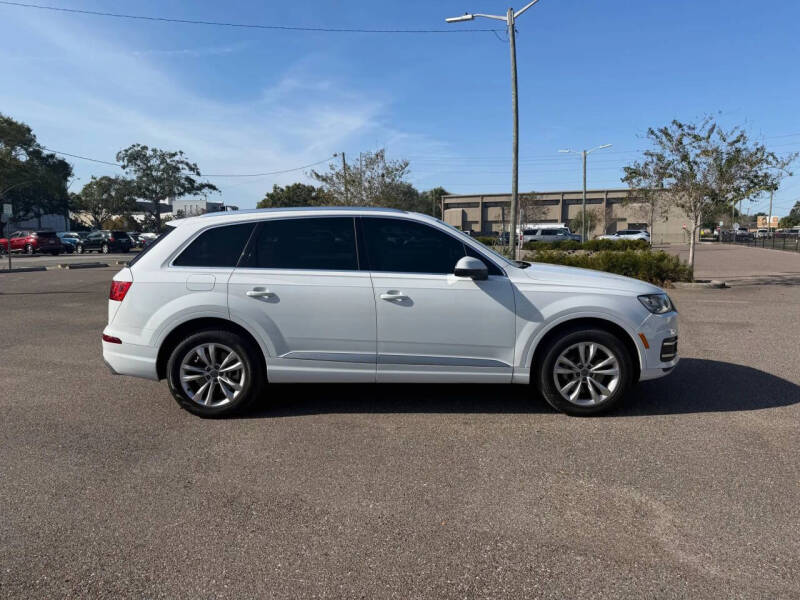 2018 Audi Q7 2.0T quattro Premium Plus