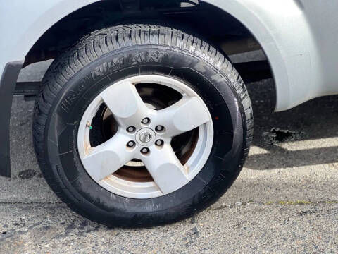 2006 Nissan Frontier