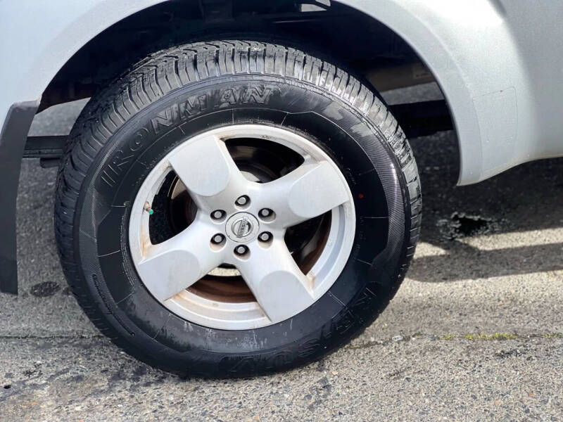 2006 Nissan Frontier