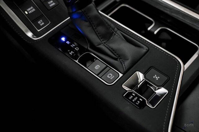 2025 Lexus GX 550 Luxury+