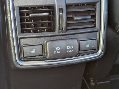 2019 Subaru Forester Touring