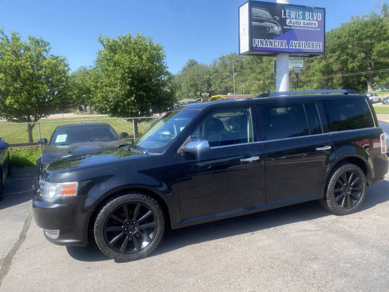 2012 Ford Flex Limited