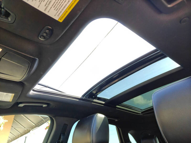 2019 Ford Edge ST