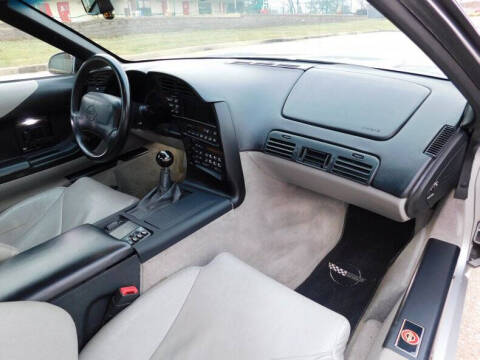 1996 Chevrolet Corvette