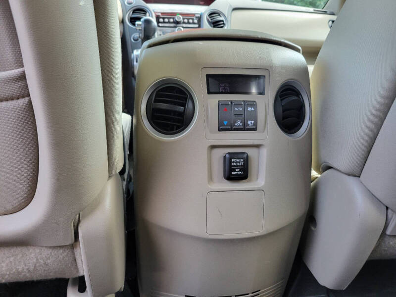 2013 Honda Pilot EX