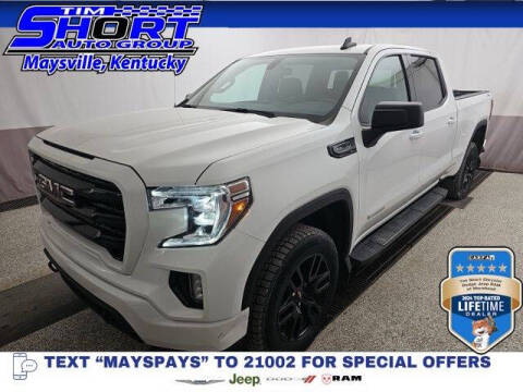 2019 GMC Sierra 1500 for sale at Tim Short CDJR of Maysville in Maysville KY