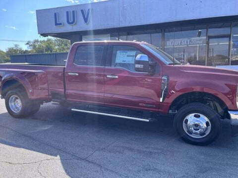 2026 Ford F-350 Super Duty Lariat