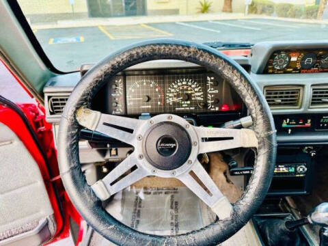 1986 Toyota 4Runner SR5