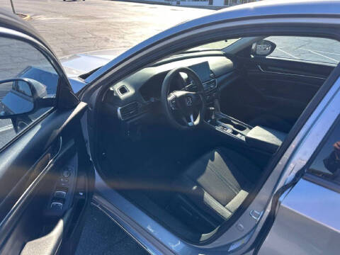 2018 Honda Accord EX