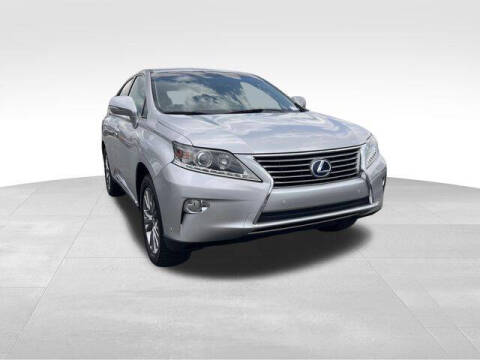 2013 Lexus RX 450h