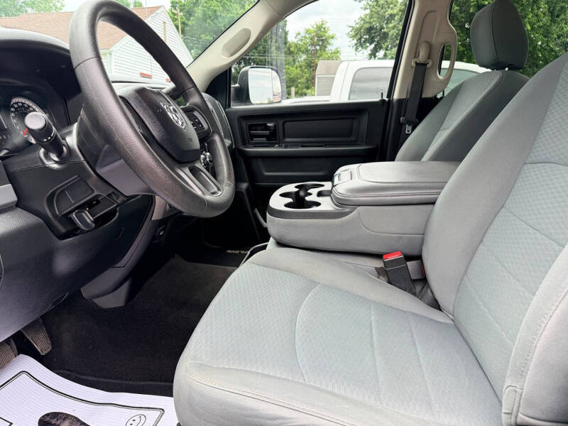 2017 RAM 2500 Tradesman