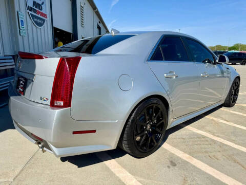 2011 Cadillac CTS-V