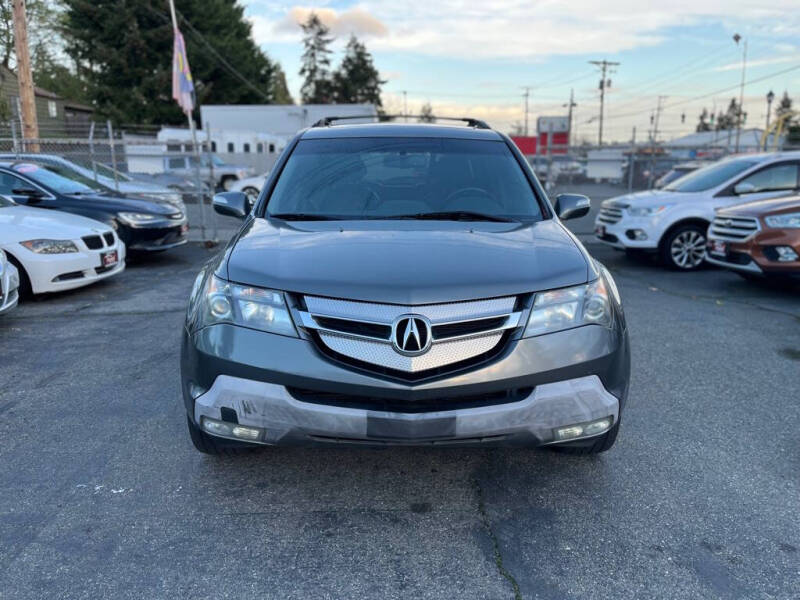 2008 Acura MDX Technology Package photo 3