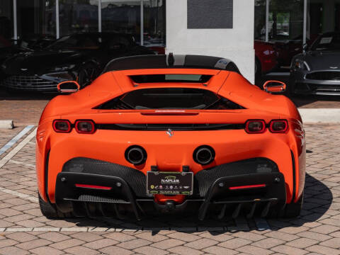 2021 Ferrari SF90 Stradale